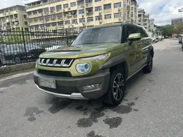BAIC Beijing Offroad BJ20