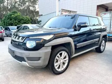2018 BAIC Beijing Offroad BJ20 с пробегом 95 000 км