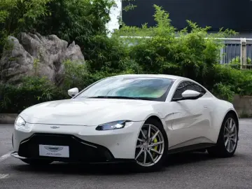 2018 Aston Martin Vantage с пробегом 34 600 км