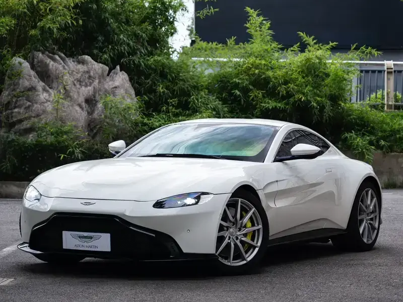 2018 Aston Martin Vantage с пробегом 34 600 км
