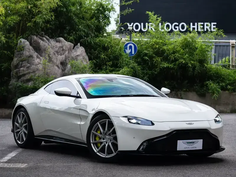 2018 Aston Martin Vantage с пробегом 34 600 км