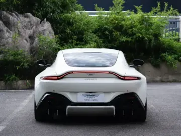 2018 Aston Martin Vantage с пробегом 34 600 км