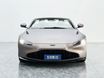2020 Aston Martin Vantage с пробегом 67 500 км
