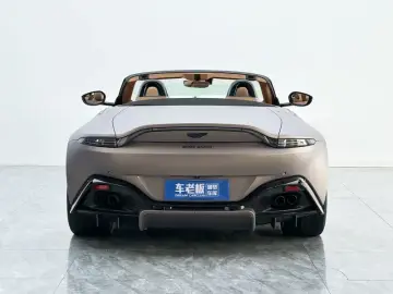 2020 Aston Martin Vantage с пробегом 67 500 км
