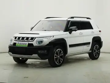 BAIC Beijing Offroad BJ20
