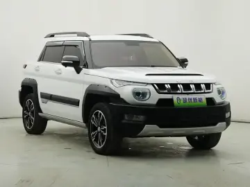 2018 BAIC Beijing Offroad BJ20 с пробегом 160 000 км