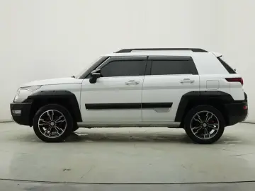 2018 BAIC Beijing Offroad BJ20 с пробегом 160 000 км