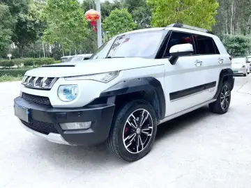 BAIC Beijing Offroad BJ20