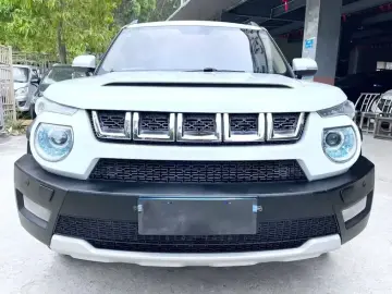 2016 BAIC Beijing Offroad BJ20 с пробегом 64 000 км
