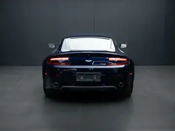 2007 Aston Martin Vantage с пробегом 32 000 км