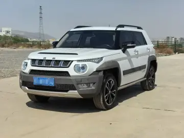BAIC Beijing Offroad BJ20