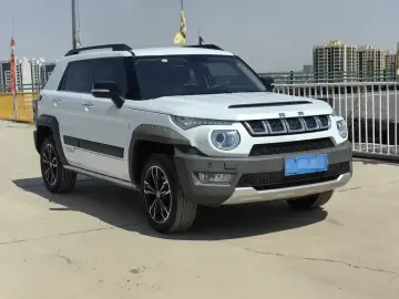 2018 BAIC Beijing Offroad BJ20 с пробегом 47 000 км