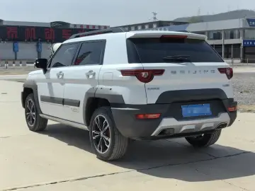 2018 BAIC Beijing Offroad BJ20 с пробегом 47 000 км