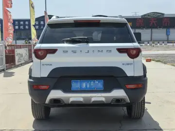 2018 BAIC Beijing Offroad BJ20 с пробегом 47 000 км