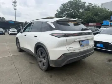 2022 BAIC Mofang с пробегом 80 000 км