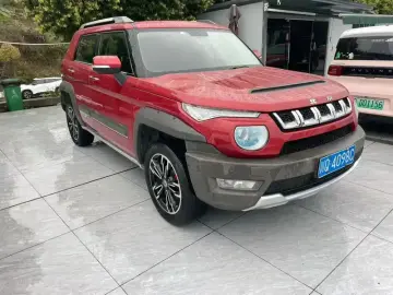 2016 BAIC Beijing Offroad BJ20 с пробегом 120 000 км