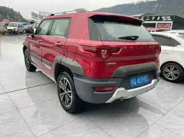 2016 BAIC Beijing Offroad BJ20 с пробегом 120 000 км