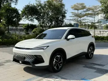 2023 BAIC Mofang с пробегом 46 000 км