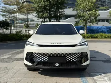 2023 BAIC Mofang с пробегом 46 000 км