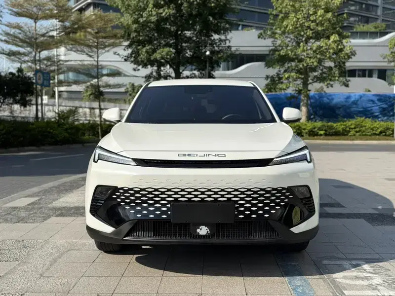 2023 BAIC Mofang с пробегом 46 000 км