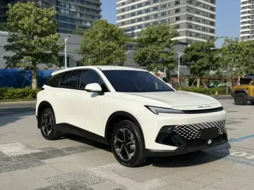 2023 BAIC Mofang с пробегом 46 000 км