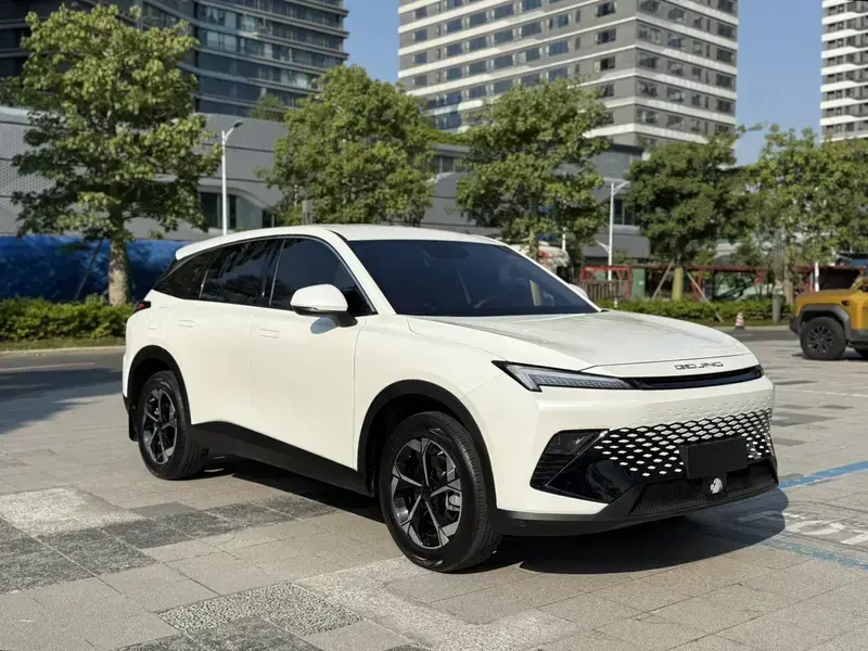 2023 BAIC Mofang с пробегом 46 000 км