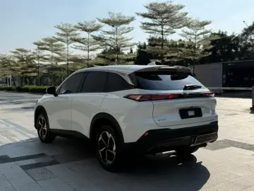 2023 BAIC Mofang с пробегом 46 000 км