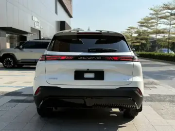 2023 BAIC Mofang с пробегом 46 000 км