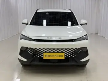 2023 BAIC Mofang с пробегом 27 900 км