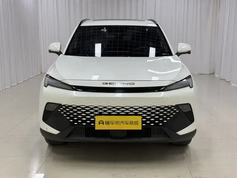 2023 BAIC Mofang с пробегом 27 900 км