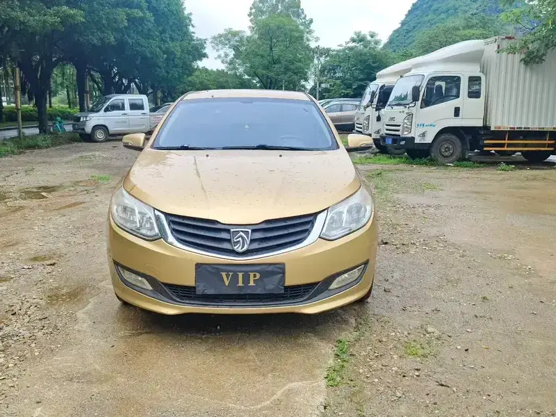 2014 Baojun 610 с пробегом 85 000 км