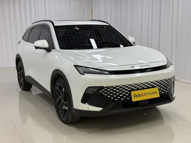 2023 BAIC Mofang с пробегом 27 900 км