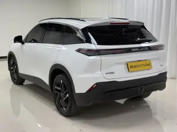 2023 BAIC Mofang с пробегом 27 900 км