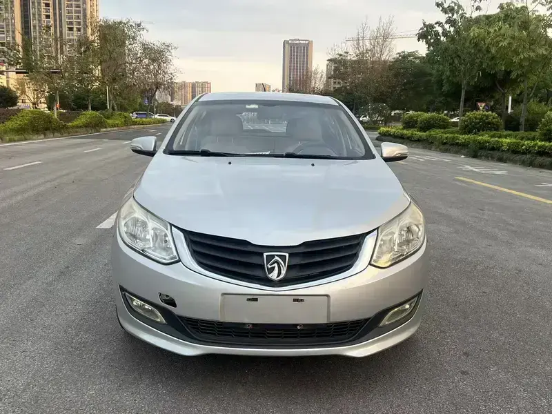 2014 Baojun 610 с пробегом 100 000 км