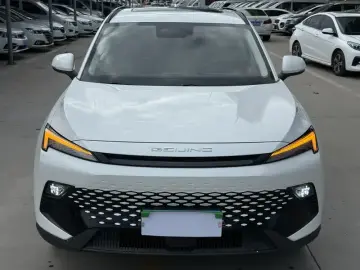 2022 BAIC Mofang с пробегом 70 000 км
