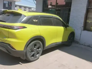 2022 BAIC Mofang с пробегом 59 000 км