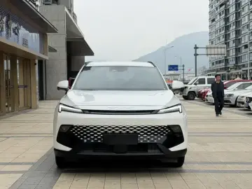 2023 BAIC Mofang с пробегом 39 000 км