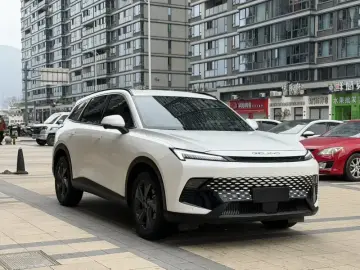 2023 BAIC Mofang с пробегом 39 000 км