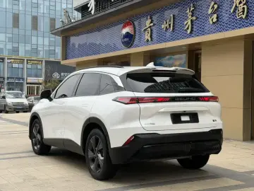 2023 BAIC Mofang с пробегом 39 000 км