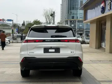 2023 BAIC Mofang с пробегом 39 000 км