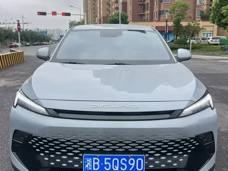 2023 BAIC Mofang с пробегом 22 000 км