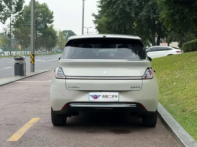 2023 Baojun Cloud с пробегом 31 000 км