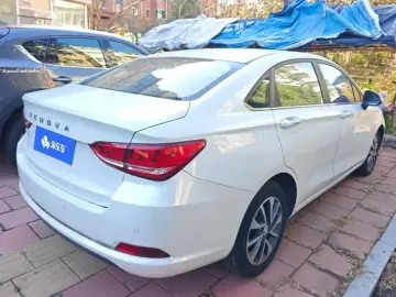 2018 BAIC Senova D50 с пробегом 22 000 км