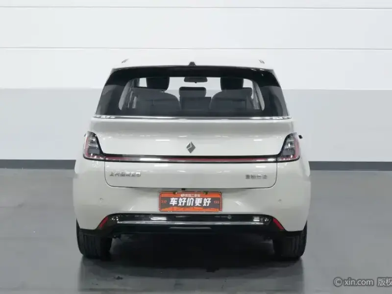 2023 Baojun Cloud с пробегом 39 400 км