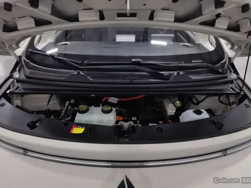 2023 Baojun Cloud с пробегом 39 400 км