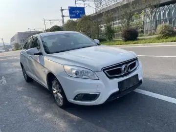 2016 BAIC Senova D50 с пробегом 72 000 км