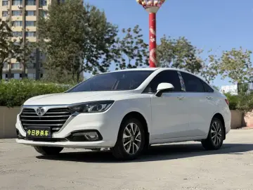 2019 BAIC Senova D50 с пробегом 60 000 км