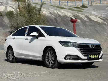 2019 BAIC Senova D50 с пробегом 60 000 км