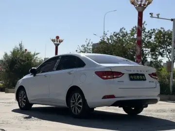 2019 BAIC Senova D50 с пробегом 60 000 км