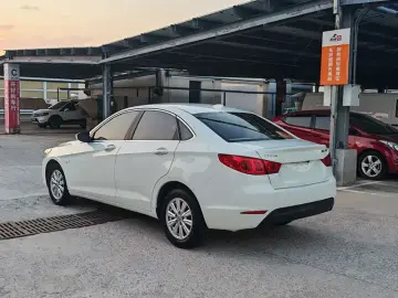 2016 BAIC Senova D50 с пробегом 44 000 км